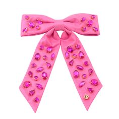 Our fabulous bow is so easy to wear. Just clip it in your hair and go. This bow is done in a metallic shimmer fabric with rhinestones embellishment. Elvis Presley Gifts, Flare Jeans Shoes, Shimmer Fabric, Bow Barrette, Belt Jewelry, Childrens Gifts, Retro Shirts, Shoes With Jeans, Knitted Tshirt