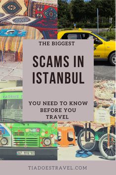 the biggest scams in istanbul you need to know before you travel