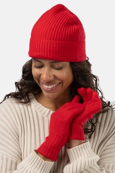 100% Pure Cashmere - Grade A, De-haired, 2 Ply Yarn Imported Set Includes: Ribbed Beanie & Gloves with Ribbed Cuff Design: Ribbed Knit Pattern, Hat & Gloves Have Extended Fold-Back Cuff for Extra Length, Matching Ribbed Cuff Pill Resistant & Super Soft One Size Fits Most Comes Pre-Wrapped in a Gorgeous Gift Box Great Gift Idea: Family, Friends, Co-Workers, and Neighbors! Reference SKU: WA-03-CS2-137 Cashmere Robe, Hoodie Cartoon, Cuff Design, Slouchy Beanie Hat, Cashmere Hat, Winter Hats Beanie, Womens Cashmere, Towel Collection, Winter Beanie