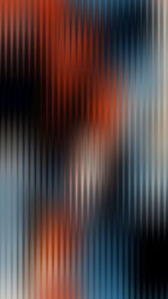 an abstract background with red, white and blue stripes in the center is blurry