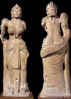 Arts of the Mauryan Period (Indian Culture Series – NCERT) - Clear IAS Mauryan Period Costumes, Great Stupa At Sanchi, Fashion In India, Clothing In India, History Of Fashion, Western Trend, Historical Dress