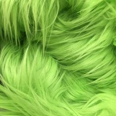 Eden LIME GREEN Shaggy Long Pile Soft Faux Fur Fabric for Fursuit, Cosplay Costume, Photo Prop, Trim, Throw Pillow, Crafts, etc. - 10005Content: 80% acrylic, 20% polyesterStretch: NonePile Length: 1.5 to 2.5 inchesCut sizes: Mini Charm (2.5x2.5 inches)                  Charm (5x5 inches)                  Mini Craft (8x8 inches)                  Craft (9x9 inches)                  Jelly Roll (2.5x44 inches)                  Layer Cake (10x10 inches)                  Fat Eight (9x22 inches) Green Cosplay Costume For Costume Party And Cosplay Events, Green Costumes For Costume Party And Cosplay Events, Green Halloween Cosplay Costume, Shaving Cut, Pillow Crafts, Mini Craft, Green Theme, Fur Fabric, Mini Charm