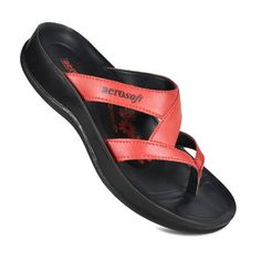 Strap sandals for women by Aerosoft are constructed to make your foot life pain-free with supreme comfort and arch support. Kumo strappy sandals have enhanced construction to help your feet get the best feel. Get a super-hit summer-inspired look while keeping your feet relaxed all day. Its moisture-absorbing feature makes it the most feasible water sandals for women to wear at beach, seaside, or pool parties. Womens summer sandals have a polyurethane gel injected midsole that molds itself accord Arch Support Sandals Woman, Women Summer Sandals, Womens Strappy Sandals, Arch Support Sandals, Supportive Sandals, Water Sandals, Womens Sandals Summer, Footbed Sandals, Cute Sandals