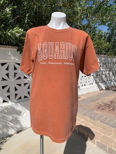 Excited to share this item from my #etsy shop: Aquarius zodiac shirt, Aquarius astrology shirt, Astrology gift, Zodiac sign, Oversized tee #streetwear #shortsleeve #aquariuszodiacsign #aquariusshirt #astrologygifts #zodiacgifts #aquariustraits #zodiacsign #astrology #oversizedshirt #astrologyshirt #outfitideas #ootd #aestheticshirt #trendyshirt About Aquarius, Aquarius Signs, Zodiac Sign List, Aquarius Astrology, Astrology Shirt, Blue Shirt With Jeans, Astrology Aquarius, The Aquarius, Zodiac Shirts