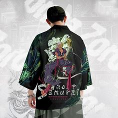 Pump up your streetwear with our new Kimono x Irezumi design. Made truly for the Modern Warriors. 👹 Premium Polyester Material👹 Conventional Thickness👹 Summer Kimono 👹 High-Quality Print Design 👹 Unisex 👹 Inner shirt not included 👹 Head-Turner Guaranteed Harajuku Style Printed Tops For Streetwear, Harajuku Graphic Design Shirt For Streetwear, Harajuku Style Graphic Shirt For Streetwear, Oversized Black Anime Print Top, Oversized Black Top With Anime Print, Black Harajuku Shirt With Graphic Print, Black Harajuku Shirt With Anime Print, Harajuku Style Black Shirt With Anime Print, Harajuku Style Black Anime Print Shirt