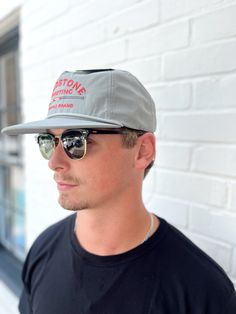 The easiest hat to pair with anything and everything!! This hast is perfect for the men in your lives!! Trendy Flat Bill Baseball Cap For Outdoor, Adjustable Snapback Hat For Everyday Spring Wear, Retro Snapback Hat For Everyday Wear, Gray Casual Snapback Hat With Flat Brim, Everyday Summer Snapback Hat, Flat Brim Baseball Cap For Spring Outdoor, Casual Snapback Hat With Short Brim For Summer, Urban Adjustable Brimmed Hat, Casual Flat Brim Snapback Hat For Summer