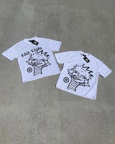 Gevity Graphic Gothic Y2K Harajuku Streetwear T-Shirt Gothic Y2k, Y2k Harajuku, Cartoon Tops, Street Clothing, Oversized Graphic Tee, Harajuku Streetwear, Y2k Top, Clothing Men, Streetwear Tshirt