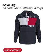 in stock Sweatshirts Online, Drawstring Hoodie, Tommy Hilfiger Man, Mens Big And Tall, Big & Tall, Fleece Hoodie, Hoodie Sweatshirt, Adidas Jacket, Tommy Hilfiger