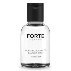 PRICES MAY VARY. HYDRATING HAIR SERUM FOR MEN - The Hydrating Argan Oil by Forte Series is a hair serum designed for daily use. Argan oil has been used for centuries to promote shiny, silky hair. If you regularly style your hair using heat styling tools like straightening irons, curling irons, or blow-dryers, this argan oil for hair works as a pre-styler, priming your hair for heat exposure. LIGHTWEIGHT ARGAN OIL - Our hair argan oil is lightweight, helping you soften dry, unruly hair making it Hair Care Men, Argan Hair Oil, Alex Costa, Hair Thickening Spray, Blow Dryers, Heat Protectant Hair, Oils For Men, Mens Hair Care, Argan Oil Hair