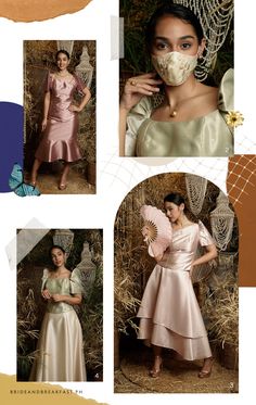 Modern Filipiniana Wedding, Filipiniana Wedding Theme, Wedding Philippines