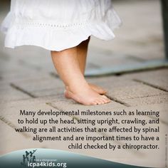 Pediatric Chiropractic, Dr Shah, Office Marketing, Upper Cervical Chiropractic, Babies Stuff, Pediatric Care, Developmental Milestones