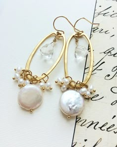 Bridal Earrings Wedding Earrings Pearl Earrings Bohemian | Etsy Gold Wire Wrapped Earrings For Wedding, Delicate Dangling Beads Earrings For Wedding, Bohemian Drop Jewelry For Wedding, Long Drop Pearl Earrings With Dangling Beads For Wedding, Delicate Wire Wrapped Pearl Earrings For Wedding, Wedding Long Drop Pearl Earrings With Dangling Beads, Elegant Wire Wrapped Teardrop Earrings For Wedding, Teardrop Wire Wrapped Wedding Earrings, Bohemian Teardrop Chandelier Earrings For Wedding