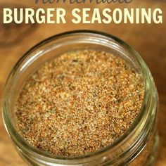 the best homemade burger seasoning recipe