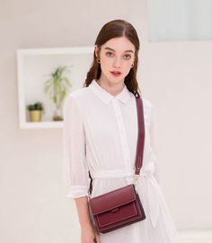 Small Crossbody Purse Chic Mobile Phone Box Bag For On-the-go, Burgundy Satchel Shoulder Bag For On-the-go, Versatile Burgundy Shoulder Bag With Removable Pouch, Versatile Burgundy Satchel Bag, Burgundy Crossbody Bag With Cell Phone Pocket, Red Satchel With Mobile Phone Bag For Office, Red Office Satchel With Mobile Phone Bag, Trendy Phone Bag For Office, Burgundy Crossbody Shoulder Bag With Removable Pouch