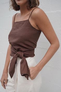 Diy Sy, Fashion London, Disco Fashion, 70s Disco, Fashion Weeks, Linen Top, Mode Inspiration