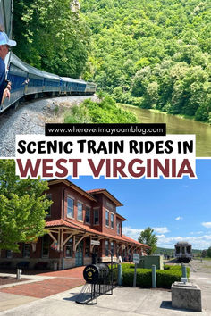 the scenic train rides in west virginia