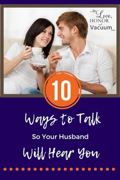 Feel like your husband doesn't listen to you? Here are 10 ways to change how you talk to help make conversations more productive--and help you feel heard! Tips for better communication in marriage. Retroactive Jealousy, Marriage Communication, Surviving Infidelity, Homemaking Skills, Marriage Inspiration, Communication In Marriage, Relationship Killers, Handsome Husband, Communication Tips