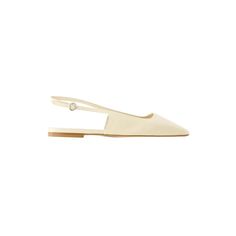 Colour : Beige - Creamy. Main Material: Smooth Calfskin. Sole: Rubber. Lining Material: Leather. Closure: Slip-On. Toe Shape: Round. Fit: True To Size - Sizing: European. Colour Beige, Beige Color, Flat Shoes Women, Loafer Flats, Calf Skin, Loafers, Slip On, Women Shoes, Sandals