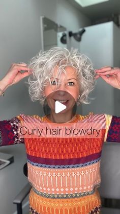 Hair Blowdry, Layered Curly Hair, Corte Bob, Growing Out Short Hair Styles, Trendy Short Haircuts, Short Hairstyles For Thick Hair