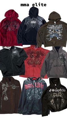 Affliction Sweater, Affliction Outfits, Affliction Jacket, Affliction Hoodie, Affliction Clothing, Clothing Haul, Baggy Clothes, Mma Elite, Funky Outfits