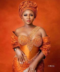 Wedding Guest, Lace style,Owanbe ,Aso ebi dress, Women Dress, African Lace Gown, Dress for Women, Evening Dress, Nigerian Trendy gown, Elegant Orange Gown With Fitted Bodice, Fitted Orange Dress For Banquet, Orange Floor-length Evening Dress For Wedding, Fitted Orange Evening Dress For Wedding, Traditional Evening Dress For Wedding, Orange Wedding Dress With Fitted Bodice, Traditional Sleeveless Wedding Dress, Sleeveless Orange Evening Dress For Wedding, Fitted Orange Wedding Gown