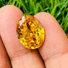 Welcome To, MAKKAHGEMS Beautiful Yellow Topaz Oval Shape Gemstone Excellent Cut Top Quality Ring Size Gemstone Size-16x13x7MM Carat-22.15 and(extra gift) Type Of Gemstone  :  Yellow Topaz Gemstone Gemstone   :    Yellow Topaz Total Carat  :  22.15 Length  : 16MM Width  :   13MM Depth  :  7MM Shape  :  Oval Shape Cut Grade : Excellent Handling Time : 1-2 Working Days Natural / Lab Created : Lab Created Thankyou For Visit My Shop Oval Citrine Gemstones For Gift, Yellow Oval Gemstones With Accent Stones, Oval Gemstones With Accent Stones For Gift, Oval Faceted Gemstones For Gifts, Yellow Gemstones With Accent Stones For Gifts, Cut Top, Types Of Gemstones, Topaz Gemstone, Oval Shape