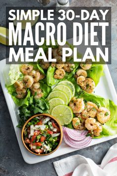 120 Mix and Match IIFYM Recipes for Weight Loss | Counting macros – or flexible dieting – is key to losing weight, building muscle, and helping you get the most out of your workouts. This 30-day meal plan will teach you how to count macros, and includes breakfast, lunch, dinner, and snack recipes balanced with the right carb, fat, and protein percentages to fuel your workouts and help you lose weight – and keep it off! #IIFYM #IIFYMRecipes #macros Macro Diet Meal Plan, Count Macros, Iifym Recipes, Smoothies Vegan, Counting Macros