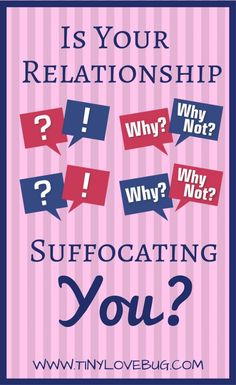 Do you feel your relationship is suffocating you? In this post, E-Jay goes  through the red flags and warning signs of a suffocating relationship and  shares her view on how to handle it. Suffocating Relationship, How To Bring Up Issues In A Relationship, Unequally Yoked Relationships, How To Discuss Relationship Problems, How To Know If You’re Ready For A Relationship, Becoming A Life Coach, Relationship Struggles