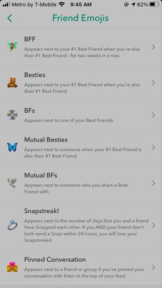 the app for friends is open and showing what to do on their friend's phone