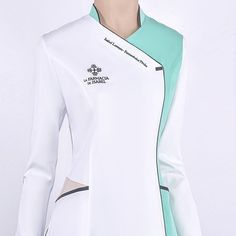 Spa Wear, Dental Uniforms, Cook Clothes, Scrubs Fashion, Beauty Uniforms