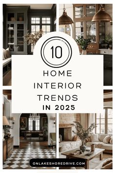 the top 10 home interior trend in 205