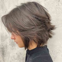 40 Short Wolf Cut Ideas to Stun Everyone! | HairAide Short Shaggy Haircuts, Short Grunge Hair, Short Shag Haircuts, Shaggy Short Hair, Short Layered Haircuts, Cut My Hair