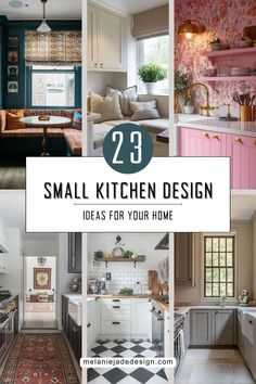 small kitchen design ideas for your home