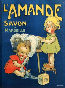 Old Posters, Paper Art Projects, Marseille Soap, Vintage Advertising Posters, Vintage Laundry, Old Ads