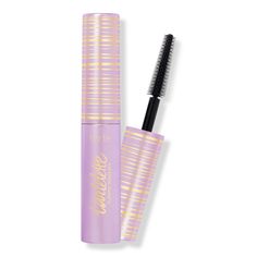 Travel-Size Tartelette Tubing Mascara -  tarte Travel-Size Tartelette Tubing Mascara is like lash extensions in a tube! The 24-hr flake-free, smudge-proof longwear formula volumizes, lengthens & curls for a false-lash effect.    Benefits     Micro-tubing tech wraps each lash with flake-free tubes for a false lash effect Clinically proven to volumize, lengthen & curl Nourishing shea butter, castor oil & carnauba wax help lashes reach full growth potential Vegan, 24-hr longwear formula is sweatpro Maybelline Sky High Mascara Waterproof, Catrice Glam And Doll Mascara, Travel Size Makeup, Tubing Mascara, Glitter Lip Gloss, Pinterest Makeup, Eye Mascara, Travel Makeup, False Lashes