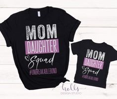 Mothers day matching shirts mother daughter matching outfits | Etsy Mother Daughter Shirts, Mommy And Me Shirts, Mother Daughter Trip, Trendy Family, Daughter Outfits, Mother Daughter Matching Outfits, Funny Thanksgiving Shirts, Mommy And Me Shirt, Daughters Shirt