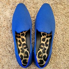 Rothy's Almond Loafers Azure Blue Size 8.5 Worn Twice Only. Comes With Box Rothys Shoes, Azure Blue, Flat Shoes Women, Loafer Flats, Almond, Color Blue, Loafers, Women Shoes, Women Shopping