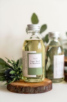 Lime Basil and Mandarin-A relaxing scent which has a soothing blend of lime, bergamot, zesty mandarins. Diffuser Refill- Continuous, Room-Filling fragrance that last up to 16 weeks. Classic glass bottle with decorative silver easy open top. 120ml. Reed Diffuser Packaging, Cosmetic Labels Design, Photography Set Up, Spices Packaging, Reed Diffuser Refill, Sicilian Lemon, Diffuser Bottle, Calming Scents