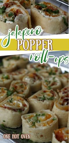 A tray of Jalpapeno Popper Roll-Ups. Jalapeño Popper Pinwheels, Jalapeno Popper Appetizer, Tortilla Pinwheels, Pin Wheels, Pinwheel Appetizers, Buffet Party, Tortilla Rolls, Jalapeño Poppers, Poppers Recipe