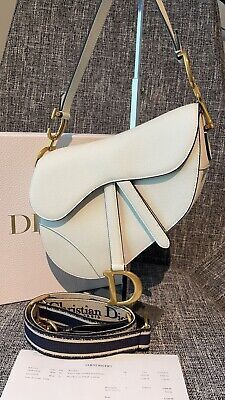 Miss Dior Bag, Dior Caro, Christian Dior Bag, Dior Saddle, Miss Dior, Medium Bags, Lady Dior, White Bag, Dior Saddle Bag