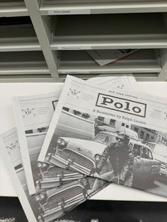 newspapers are stacked on top of each other