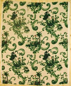 "Vintage 1940's/50's Barkcloth Fabric - A Homemaker Hand Print by Hees (see pic) - 15.52 square feet - Asian Castle  Print  - Very Good vintage condition Length - 52\" Width - 43\" #2393" Asian Castle, Vintage Textiles Patterns, Lord Of The Flies, Vintage Textiles, Hand Print, Hand Quilting, Textile Patterns, Pattern Blocks, Textile Prints