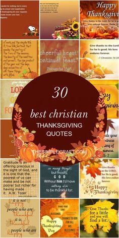 thanksgiving quotes with the words 30 best christian thanksgiving sayings in different styles and colors