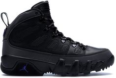 Jordan Boots, Air Jordan 9 Retro, All Jordans, Authentic Jordans, Nike Boots, Jordan 9 Retro, Jordan Model, Air Jordan 9, Jordan 9