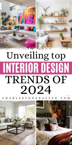 the top interior design trend of 2012