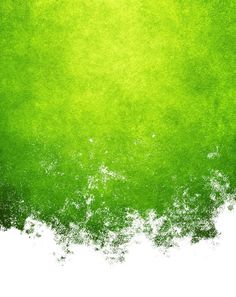 an abstract green background with white space for text