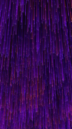 an abstract purple background with lots of lines