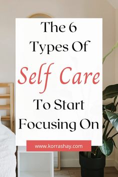 The 6 types of self care to start focusing on! Tips for covering all the areas of self care for 2025 Focusing On Self, Types Of Self Care, Self Care Guide, Staff Motivation, Personal Growth Plan, Spiritual Beliefs, Inspirational Books To Read, Daily Positive Affirmations, Positive Emotions