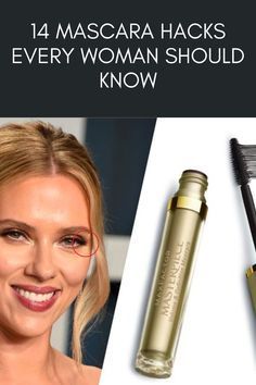 Mascara Makeup, Text Stories, Every Woman, Beauty Tips