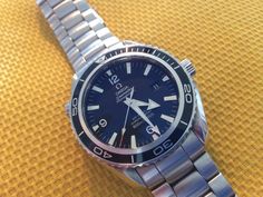 Omega Seamaster Planet Ocean Omega Seamaster Diver 300m Black, Omega Seamaster Diver 300m Blue, Omega Planet Ocean 39.5, Seamaster 300, Moon Watch, Omega Seamaster Planet Ocean